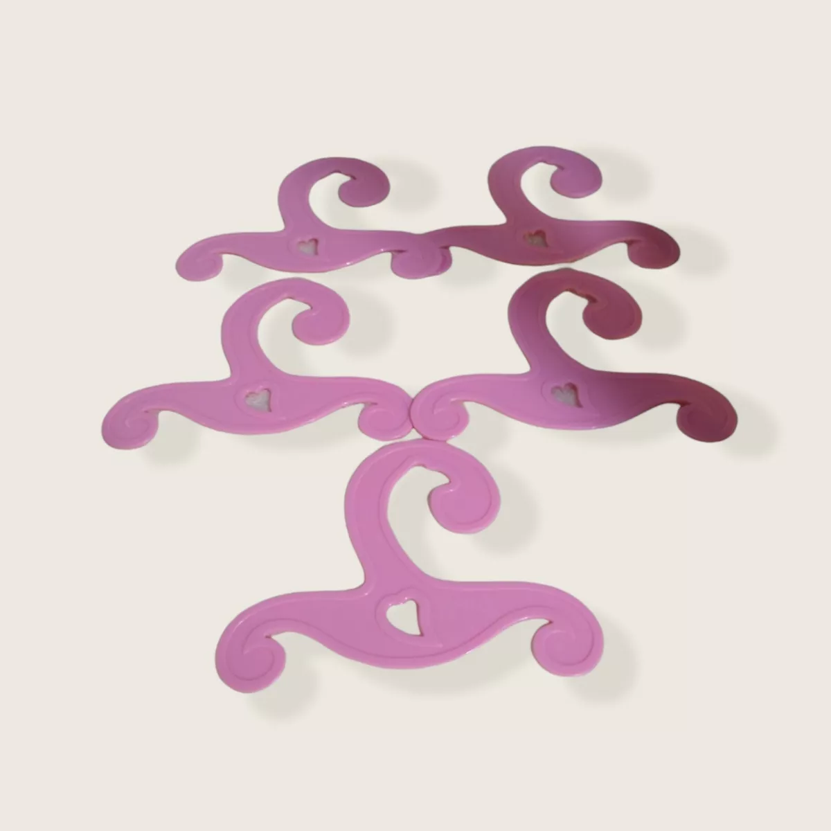 Our Generation American Doll Toy Clothes Hangers