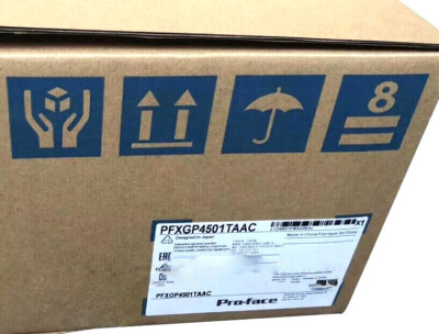 PFXGP4501TAAC 1 PIECE NEW PROFACE TOUCH PANEL Pro-face PFXGP4501TAAC