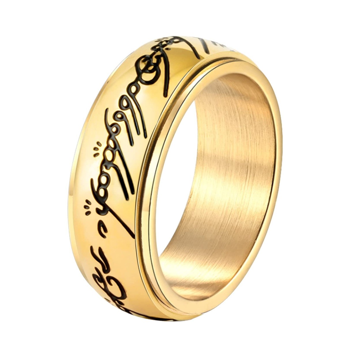 cool mens rings amazon