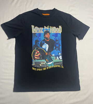 Boyz N The Hood Shirt Mens Medium Graphic Black Shoe Palace