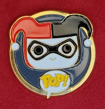 Funko Pop! Pins - Harley Quinn Enamel Pin Badge