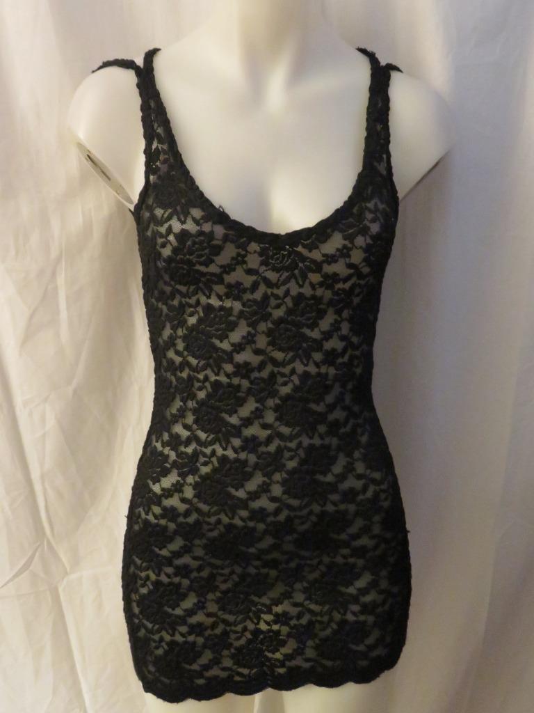 トップス andmary Emma lace tops black andmary Emma lace tops black