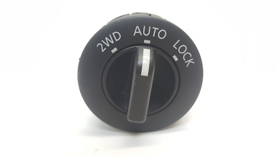 Nissan X-Trail   Schalter 2WD Auto Lock  (85) 