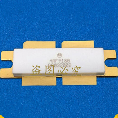 1PCS MRF9180  High Frequency Tube Microwave Power Amplifier