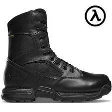 DANNER® STRIKER BOLT SIDE-ZIP 8" BLACK TACTICAL BOOTS 26634 - ALL SIZES - NEW