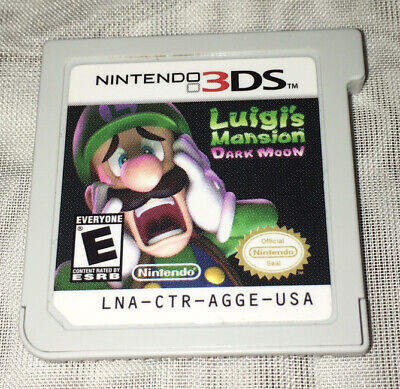  Luigi's Mansion - Nintendo 3DS : Nintendo of America