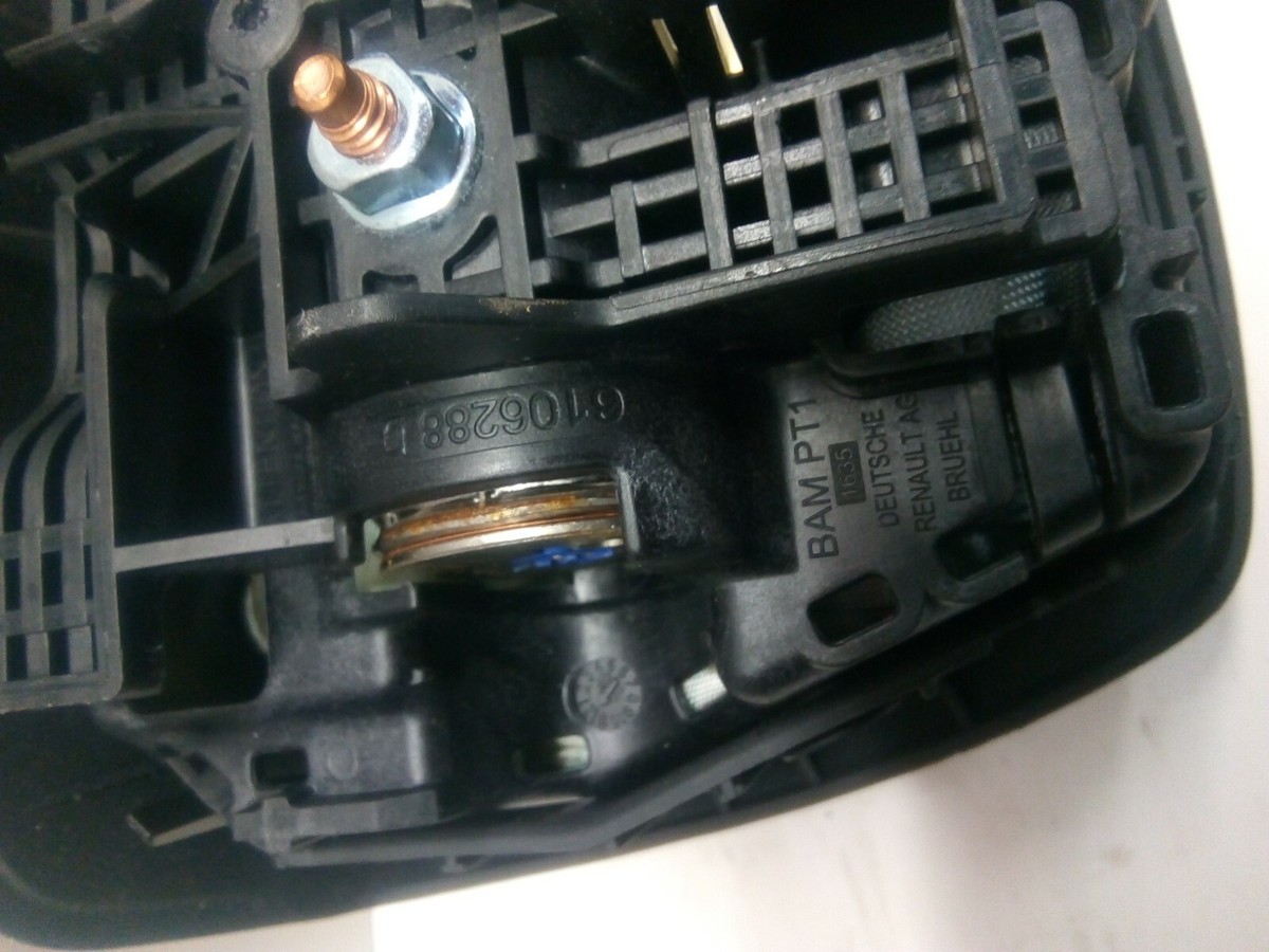 Renault megane 2011 steering wheel airbag 6106288 | eBay 