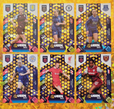 2. Juli Panini Adrenalyn XL 2025 Damen Super League Queen Bee