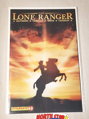 Lone Ranger Comic Multi-listing (2006-2010 Dynamite) - New Unread - You Pick