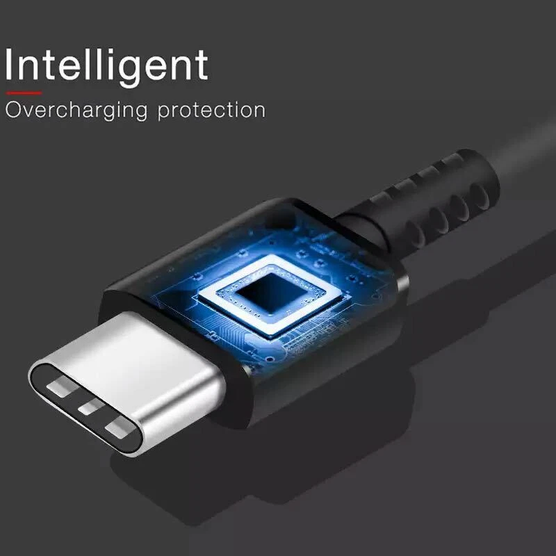 For Samsung USB Type C Cable Fast Charging Cord Galaxy S21 S22 S23 A14 A23 A54 - Image 3 of 4