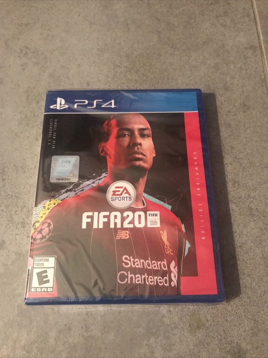 Nintendo Switch FIFA20 CHAMPIONS EDITION PS4 FIFA 20 [ Champions Edition ] (PS4) NEW | eBay