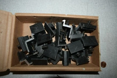 Unirac Solar Mount 302022D SM End Clamp Lot of 20