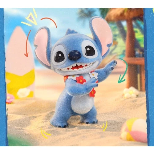 TOPTOY Disney "HELLO Stitch" Serie Blindbox Figur Geschenk Spielzeug BRANDNEU! - Bild 15 von 22