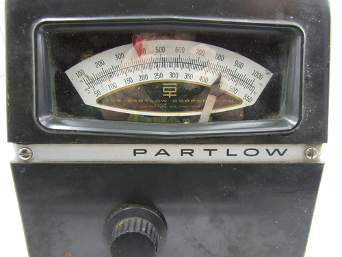 Partlow LF15-79 Temperature Controller