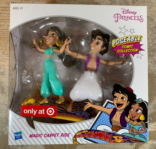 Disney Princess Poseable Comic 