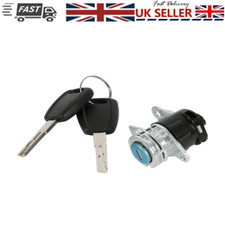 For Ford KA MK2 2008-2016 Rear Tailgate Boot Trunk Door Lock Barrel Keys Sets