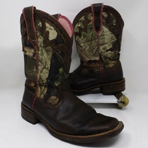 best women's western work boots