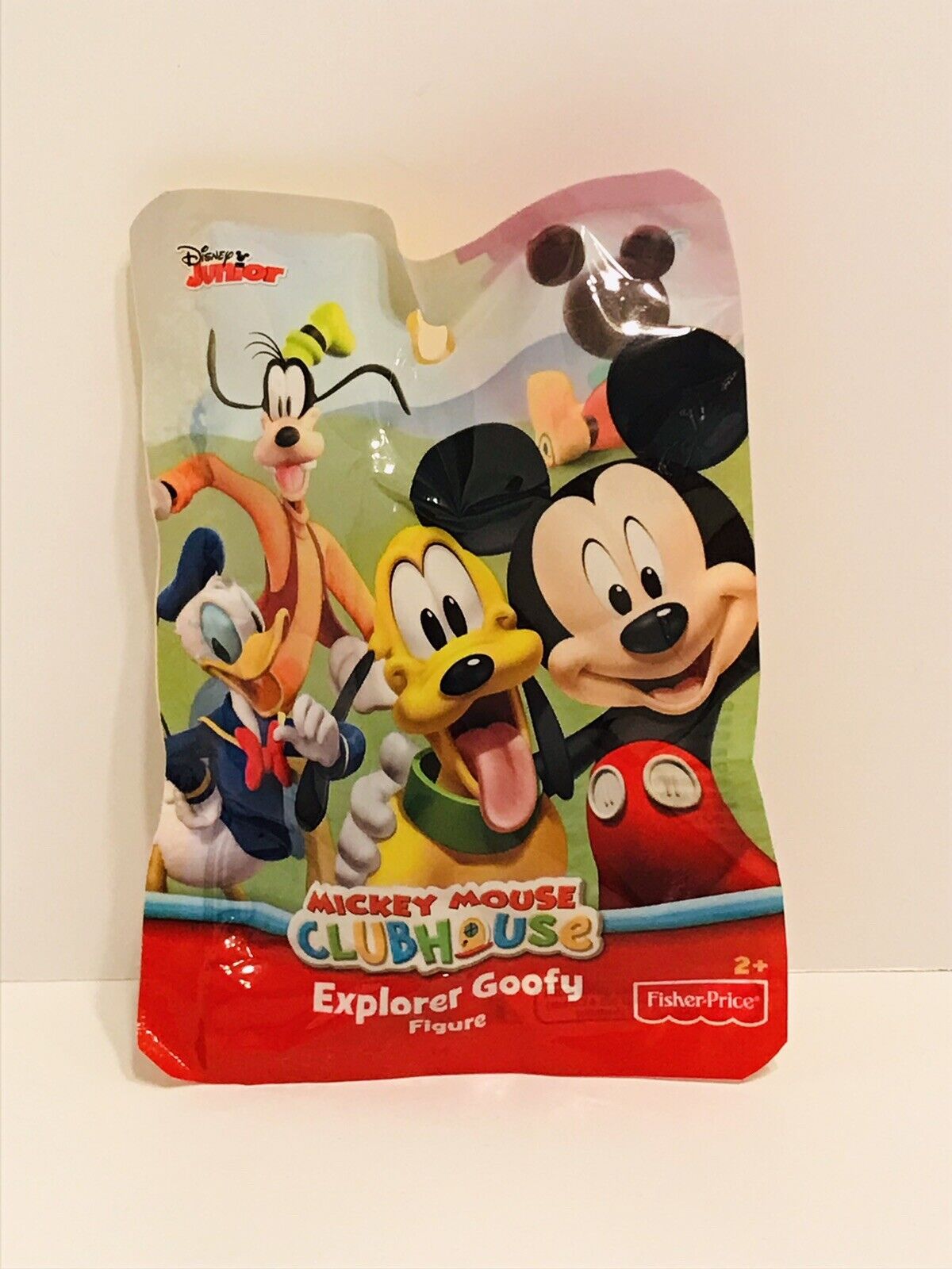 Mickey Mouse Clubhouse 5 Pack Collectible Figure Set - 38440