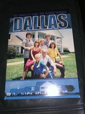 Dallas - Seasons 1-2 DVD, 2004, 5-Disc Set