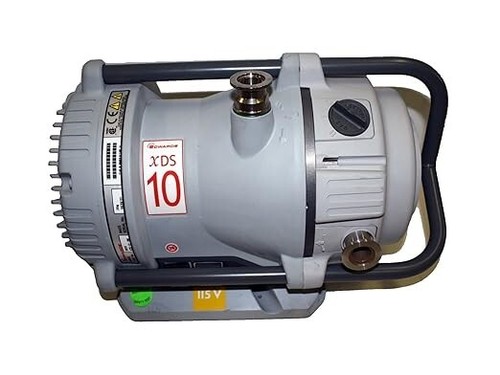 Edwards XDS10 Oil Free Dry Scroll Vacuum Pump Quiet Advanced Pump scroll pump