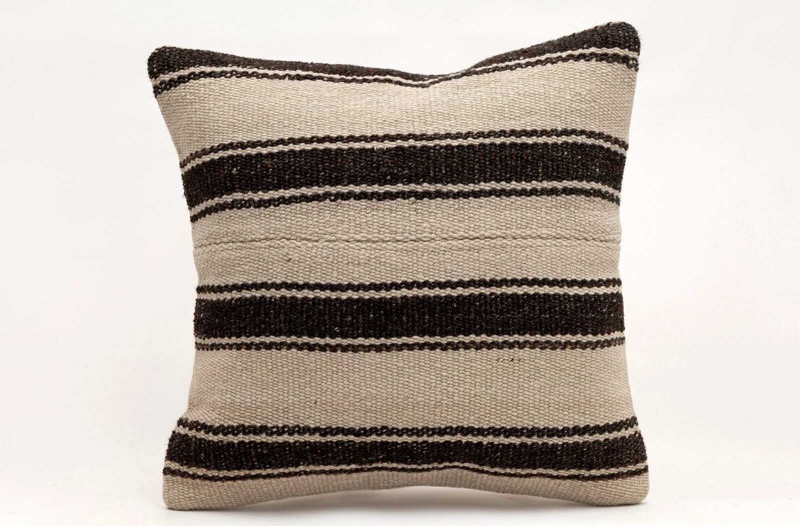 Decorative Pillow Cover, 16x16 in, Ethnic Pillow, Throw Pillow, Sofa Cushion