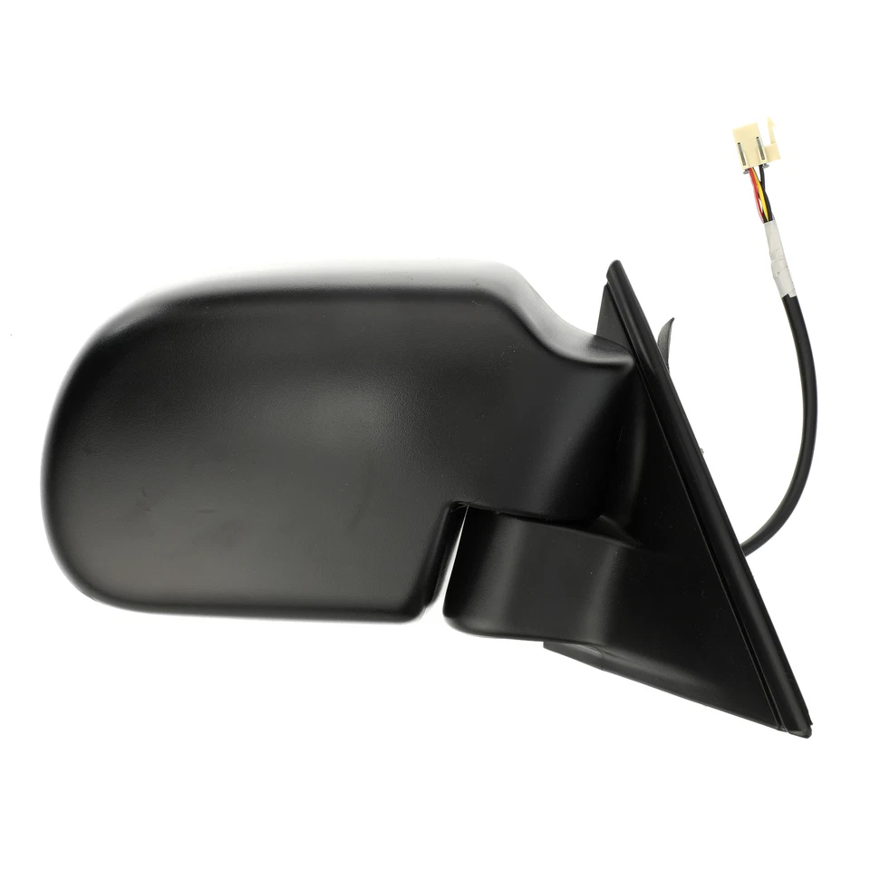 Espejo retrovisor lateral exterior pasajero OEM 99-05 Chevrolet GMC Oldsmobile 15105940 Foto 4 de 4