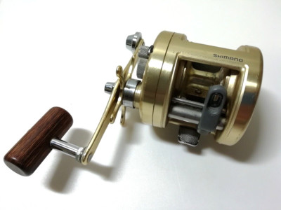 SHIMANO Calcutta boat 400 bait reel | eBay