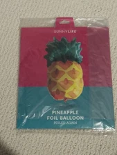 Sunnylife Australia Pineapple Foil Balloon - BRAND NEW