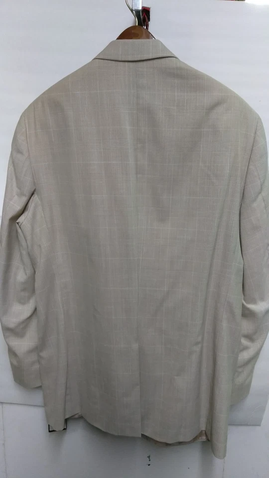 NUEVO ABRIGO DEPORTIVO BUGATTI MEZCLA LANA VIRGEN HOMBRE Foto 2 de 4