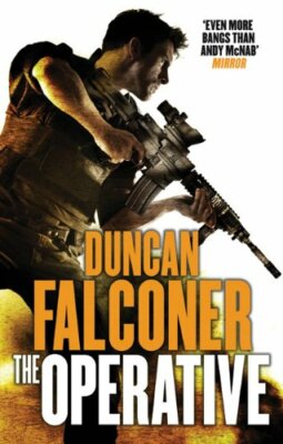 The Operative (John Stratton) By Duncan Falconer