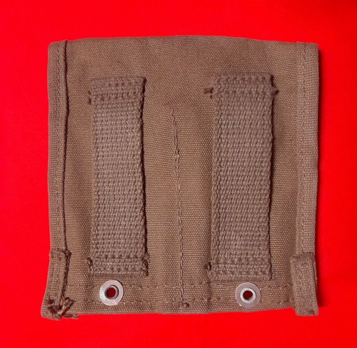 Porta caricatore Garand M1 US ARMY Esercito Americano vintage - Foto 7 di 12