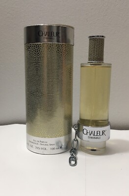 Chaleur D ANILMALE By parlux 3.4 Fl.Oz EDP Spray Women .