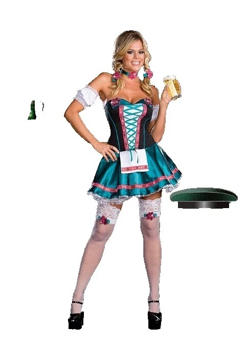Trajes de vestir sintético Oktoberfest