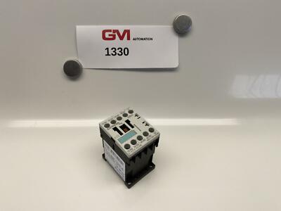 Siemens Sirius Hilfsschütz 3RH1140-1AD00 Auxiliary contactor Spulenspannung 42V