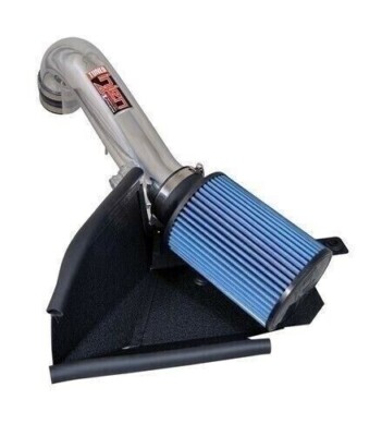 Injen SP3078P Short Ram Air Intake with SuperNano Web for 2015 23 VW Golf/GTI/A3