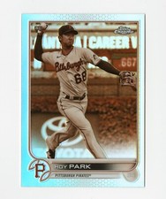 2022 Topps Chrome Baseball #1-#220 Base....PLUS INSERTS!
