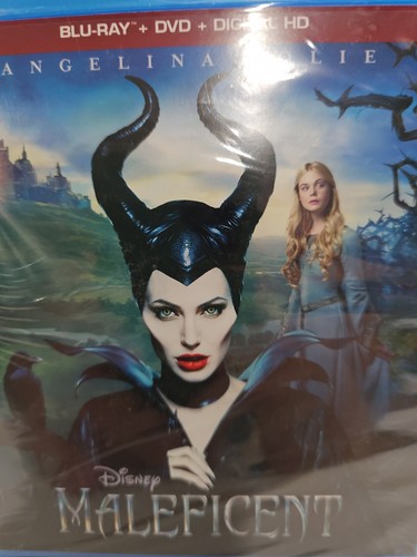 Maleficent (Blu-ray, 2014) - Picture 3 of 9
