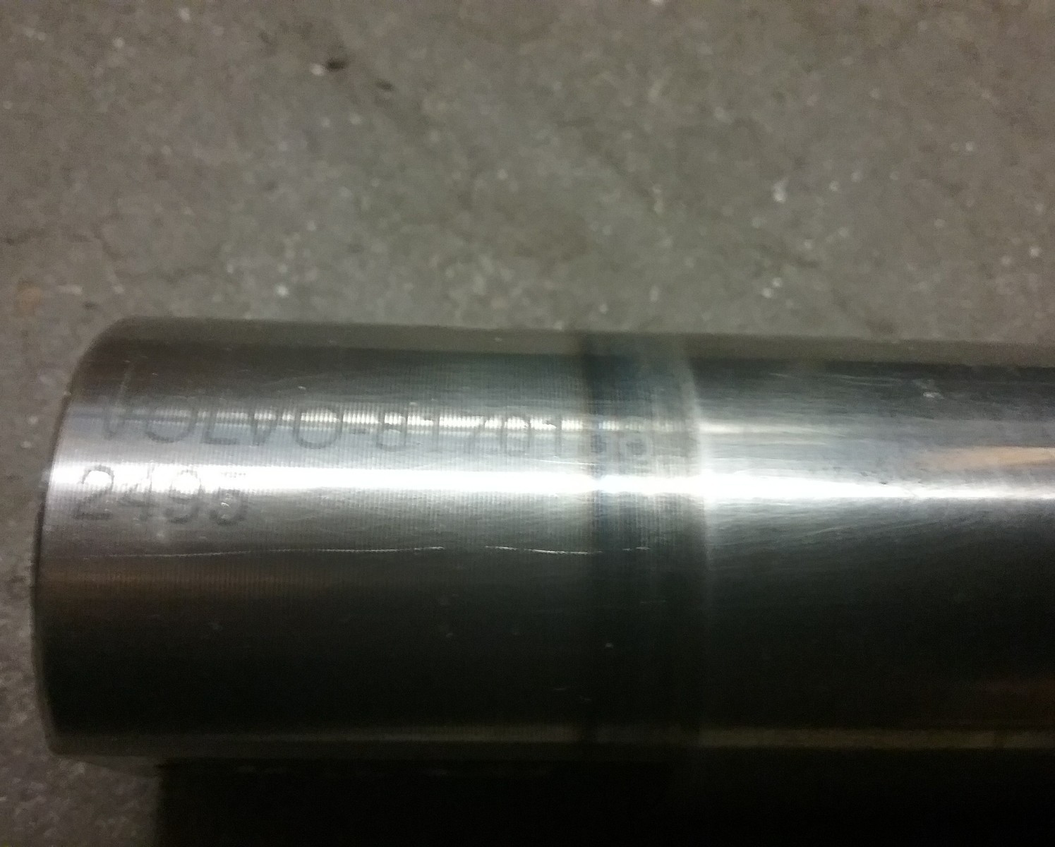 VOLVO DIESEL ROCKER ARM SHAFT 8170158 | eBay 