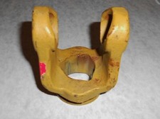 MALE TUBE YOKE TISCO BYT3-11-2-36  Triangular / Lemon Shaped Tube  PTO Implement