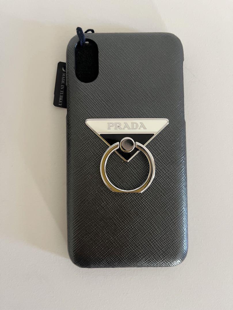 PRADA iPhoneX iPhone X XS Case Smartphone | eBay