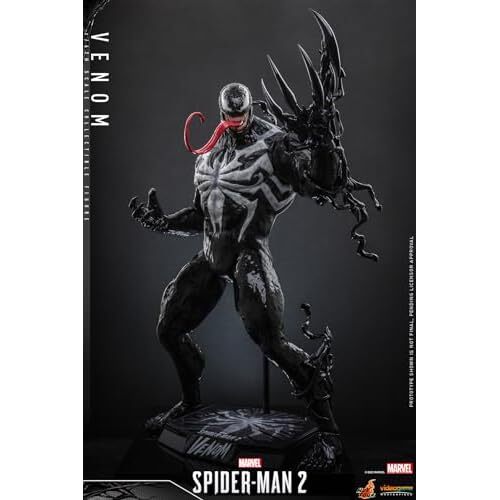 Video Game Masterpiece Marvel's Spider-Man 2 Venom 1/6 Scale