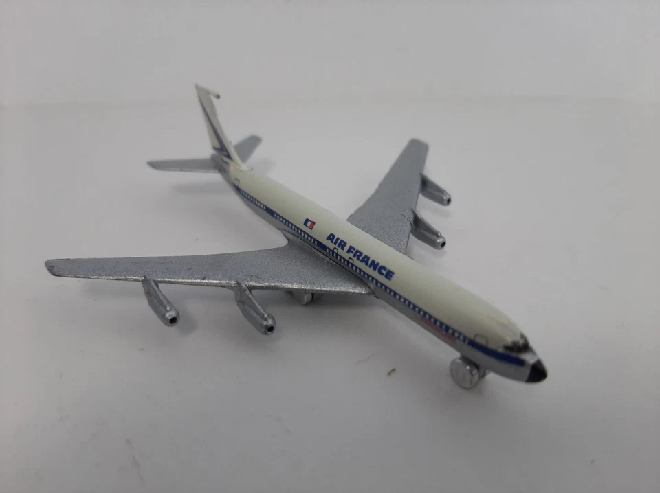 Avion BOEING 707 - Schuco (Allemagne) - Photo 4/4