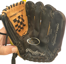Rawlings PL609C Kids T Ball Baseball Glove 10 Inch Right Hand Thrower Youth