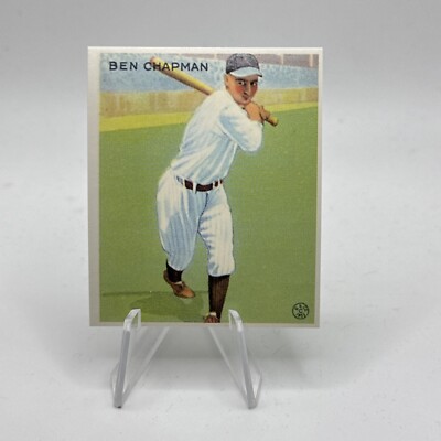 1977 Dover Reprint Ben Chapman #191 (EX/NM?)