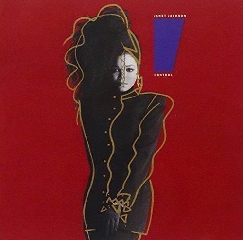 Audio Cd Janet Jackson - Control