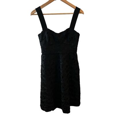 open lace back dress J.Crew main image 1