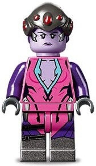 widowmaker lego