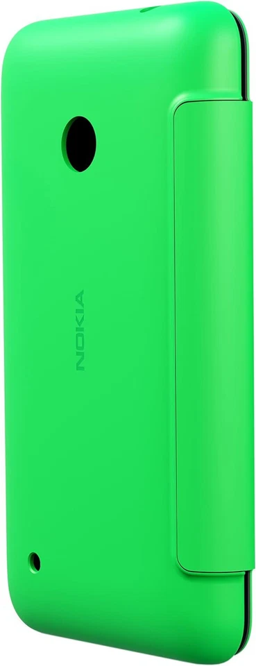 Nokia оригинальный защитный чехол-книжка для Nokia Lumia 530 светло-зеленый - Изображение 3 из 3