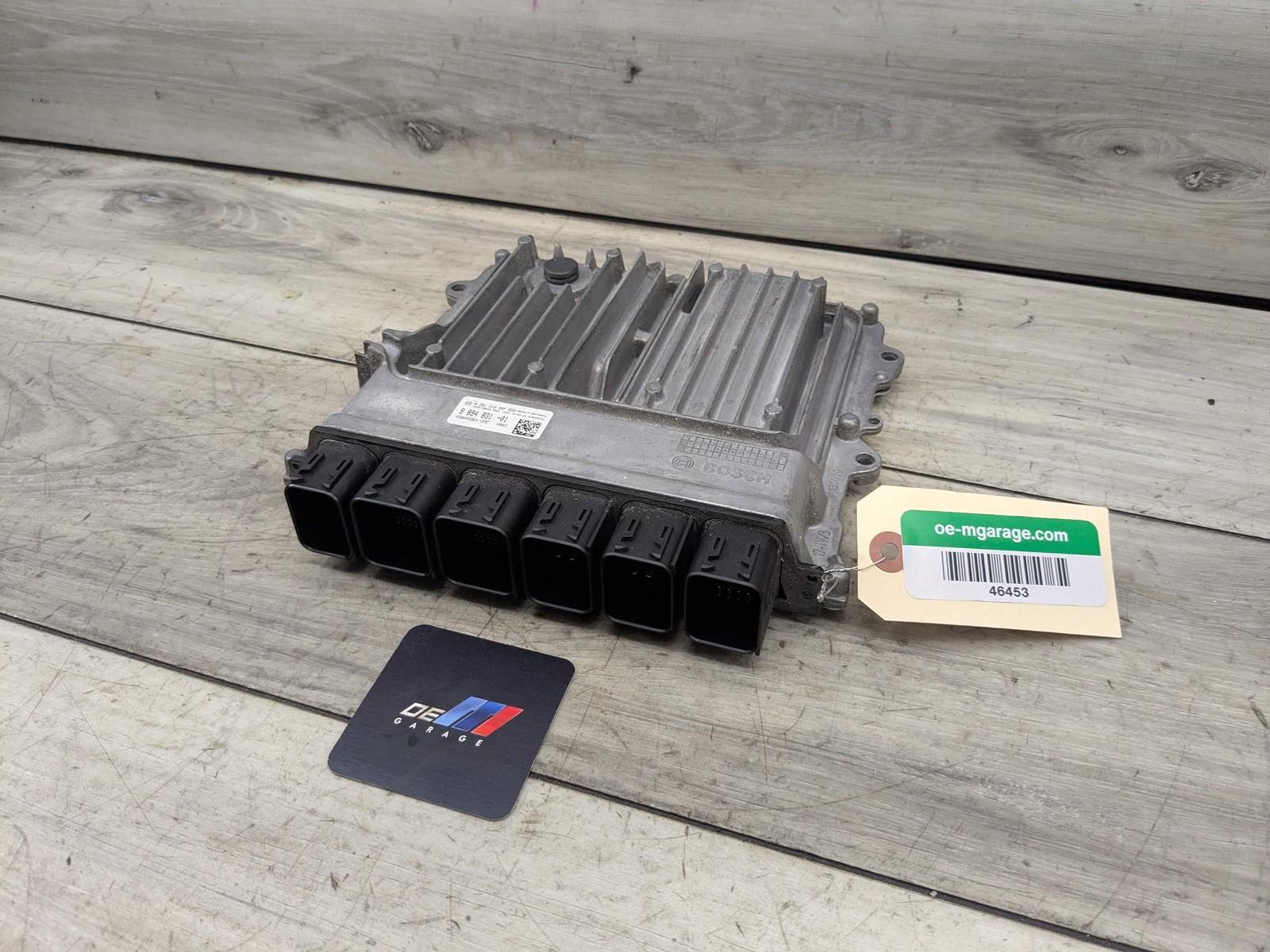 20-22 OEM BMW G20 G29 M340 G01 G02 M40 ECU DME ECM B58 Engine Computer Unit