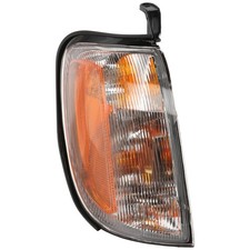 Corner Parking Marker Light For 1998-2000 Nissan Frontier Passenger With Bulb